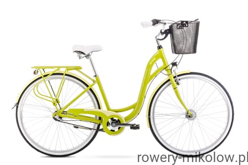 Sonata 2 zielony - profil_flat.jpg