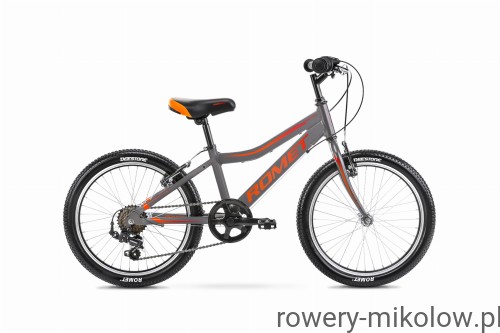 Rambler 20 KID 1 grafitowo-czerwono-pomarańczowy [wiz] - profil_flat.jpg