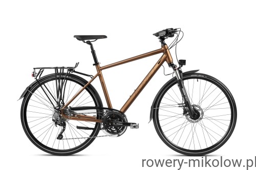 Rower ROMET Wagant 9 brązowo-czarny.jpg