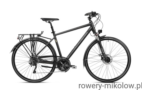 Rower ROMET Wagant 10 czarno-brązowy.jpg