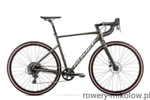 Rower ROMET Boreas 2 zielono-grafitowy.jpg