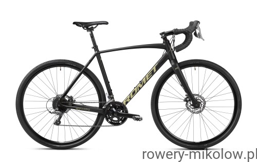 Rower ROMET Aspre 1 czarno-złoty.jpg