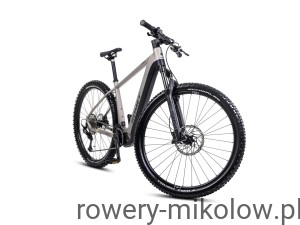 Rower elektryczny Romet E-Monsun 2.0 725 Wh