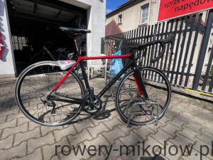 Rower szosowy Romet Huragan CRD Team