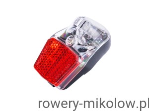 Lampa tylna na błotnik